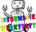 Logo der Informatik-Werkstatt