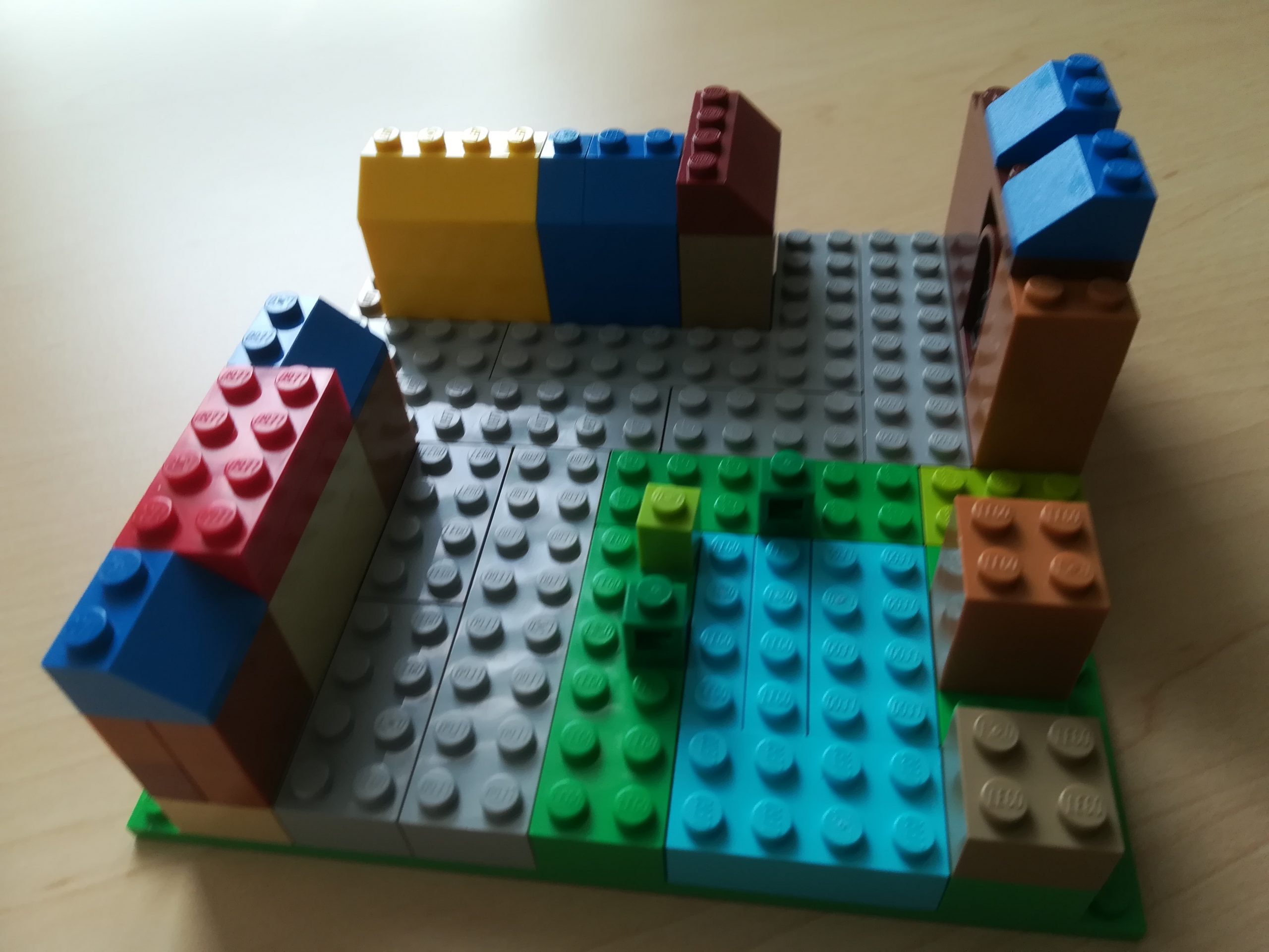 lego bedeutung Codierung: Was hat LEGO(R) bauen mit Informatik zu tun? - RFDZ Informatik
