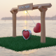 Modellieren mit Blender 4.0 – Schwingendes Herz Teil C