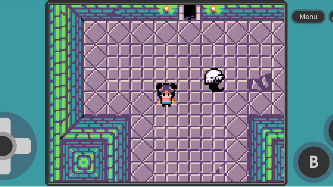 Videospiele programmieren mit MakeCode Arcade – Teil 3 (Labyrinth, Level und Boss)